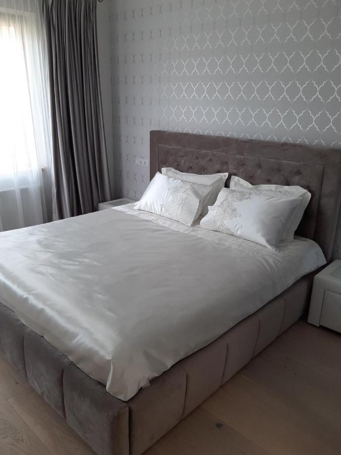 Mazoji Vila Birštonas Kültér fotó