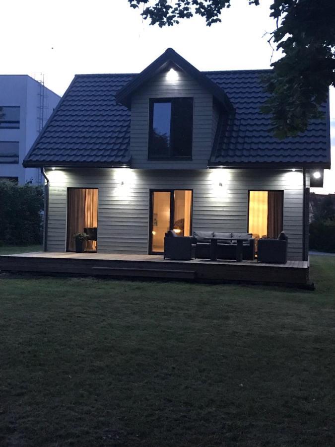 Mazoji Vila Birštonas Kültér fotó