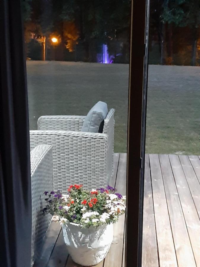 Mazoji Vila Birštonas Kültér fotó